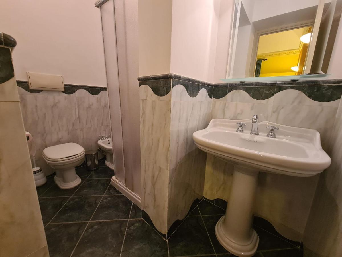 Residenza Amari Suites Палермо Екстериор снимка