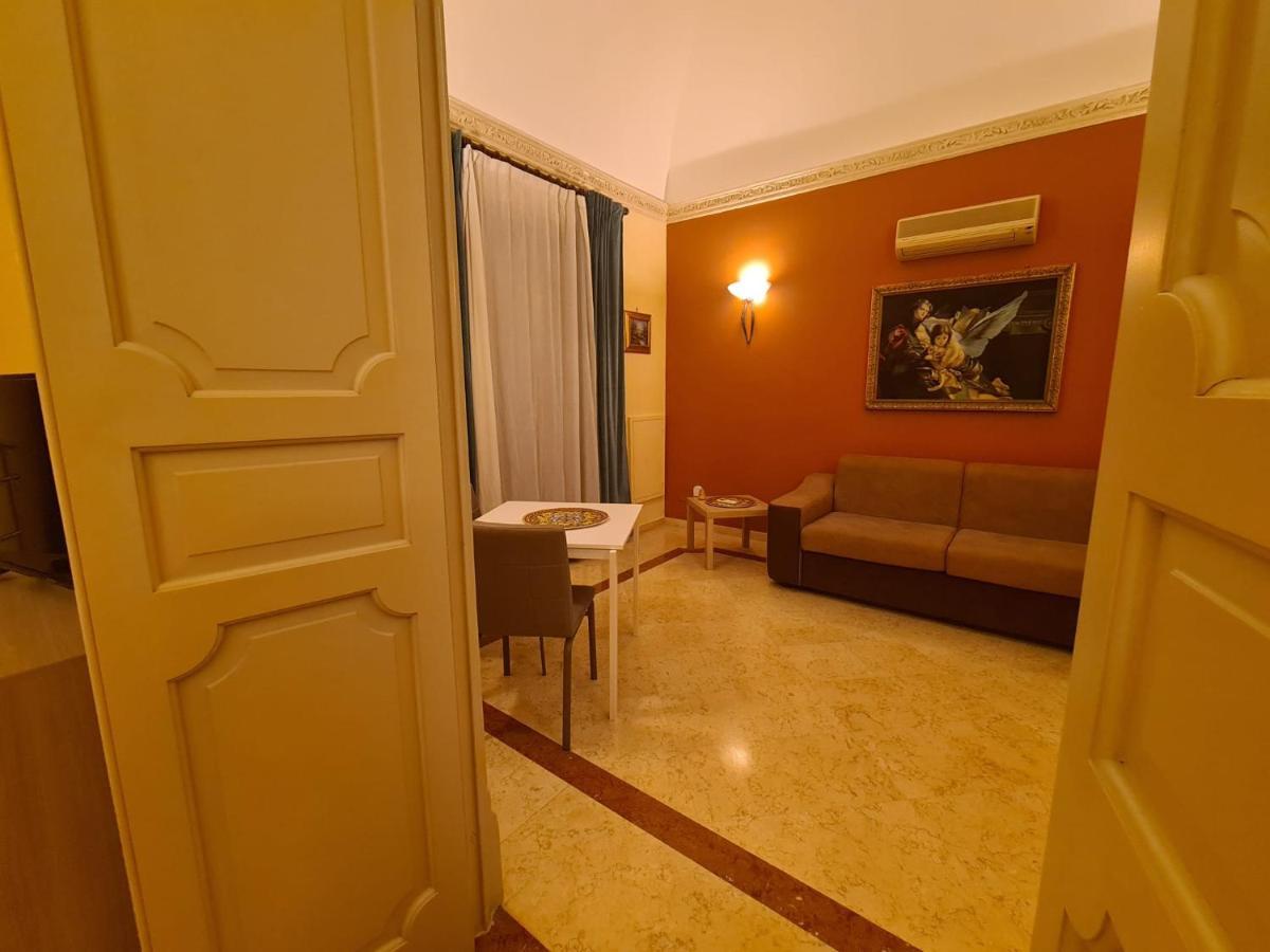Residenza Amari Suites Палермо Екстериор снимка