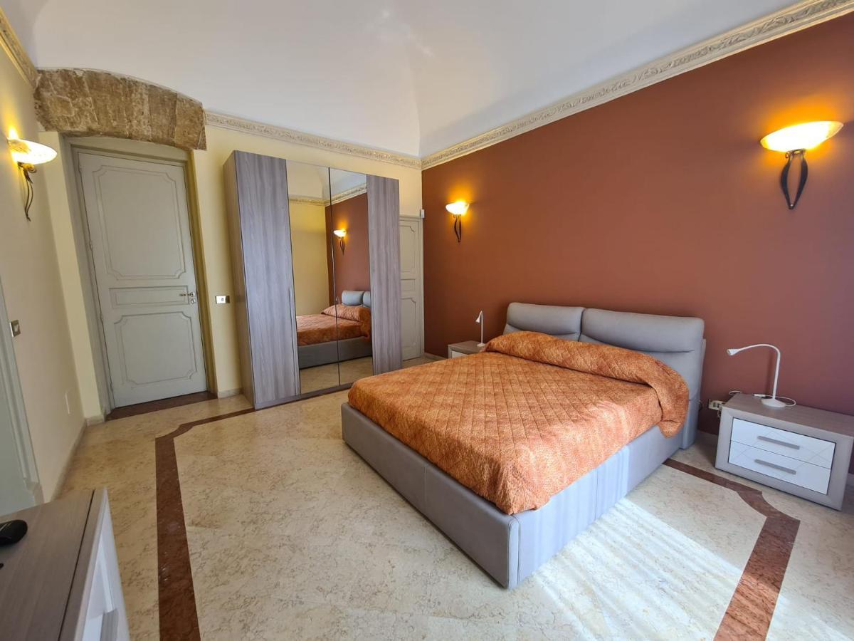 Residenza Amari Suites Палермо Екстериор снимка