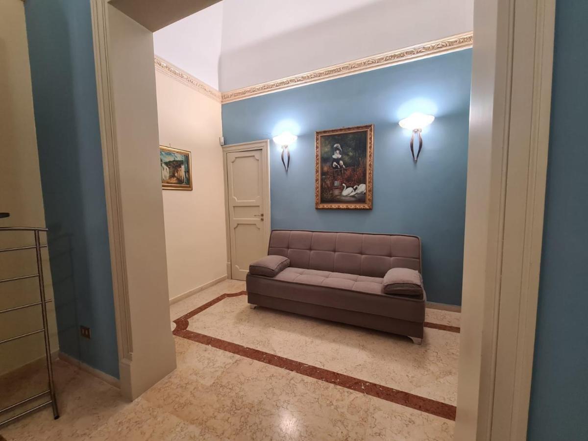 Residenza Amari Suites Палермо Екстериор снимка