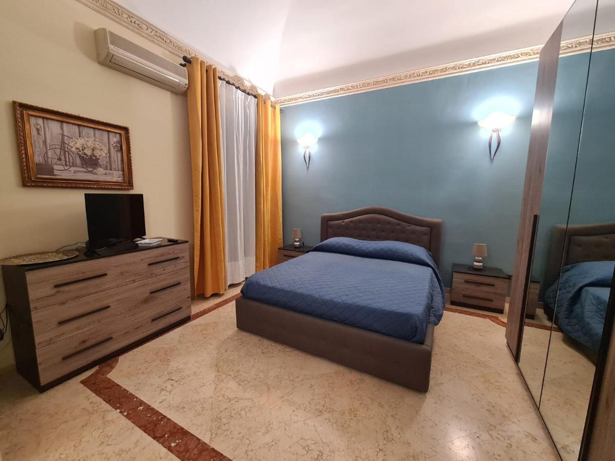 Residenza Amari Suites Палермо Екстериор снимка