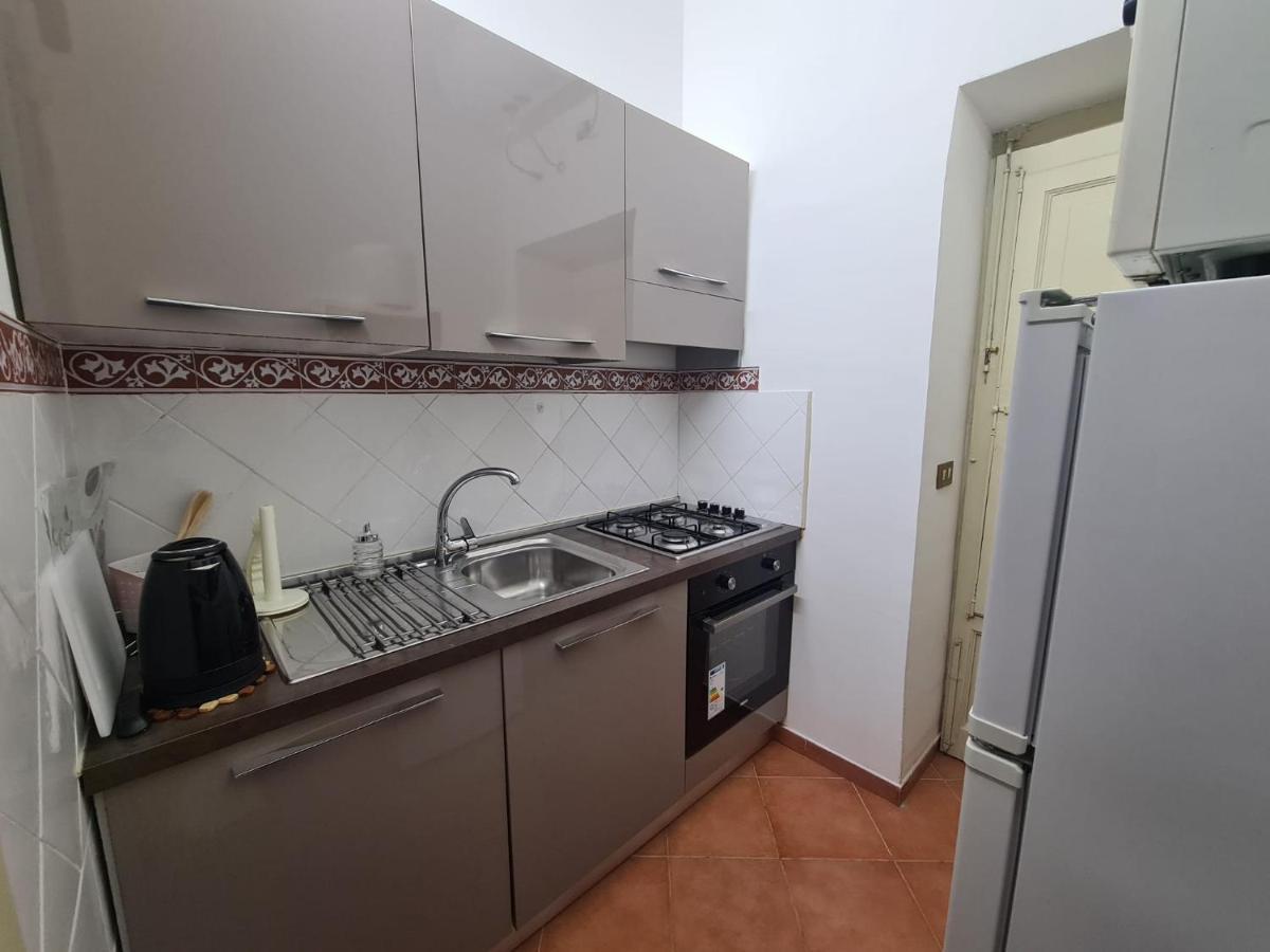 Residenza Amari Suites Палермо Екстериор снимка